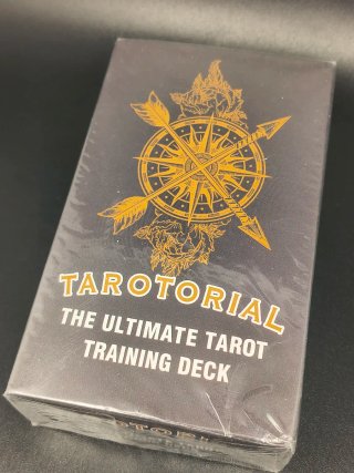 Tarottorial: Il mazzo di addestramento definitivo per il Tarocchi