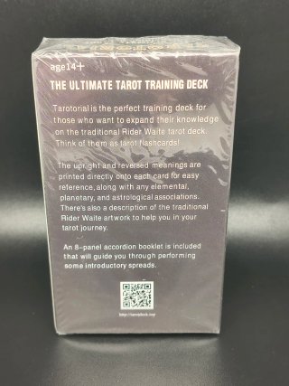 Tarottorial: Il mazzo di addestramento definitivo per il Tarocchi