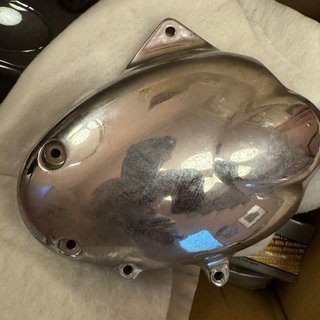 Tapa Piñón Triumph Scrambler 900 (06-16)