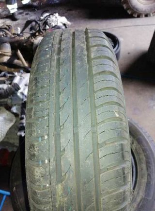 Neumático repuesto ford 165 65 r14 ka (ccu) 235207