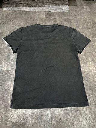 Camiseta Antony Morato Negra Talla S