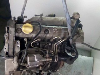 144863 f9q716 motor renault laguna 1.9 dci mt (110