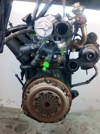 144863 f9q716 motor renault laguna 1.9 dci mt (110
