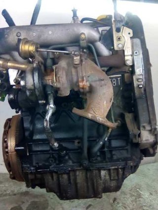 144863 f9q716 motor renault laguna 1.9 dci mt (110
