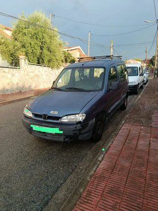 Peugeot e-Partner 1996