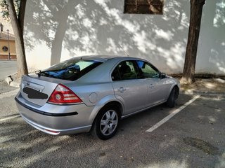 Ford Mondeo 2006