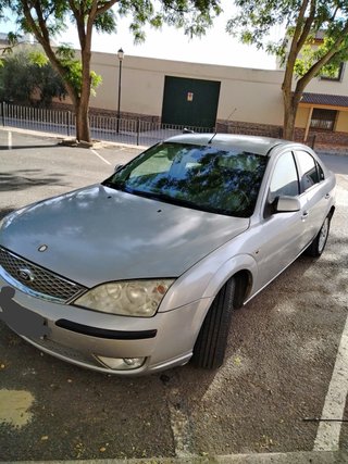 Ford Mondeo 2006