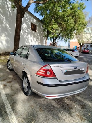 Ford Mondeo 2006
