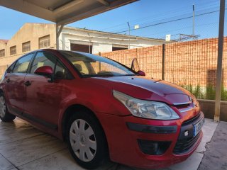 Citroen C4 2009