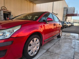 Citroen C4 2009