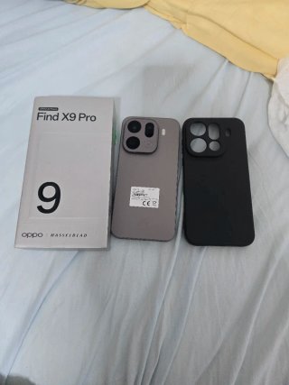 Oppo Find X9 Pro - Como Nuevo