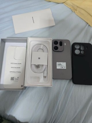 Oppo Find X9 Pro - Como Nuevo