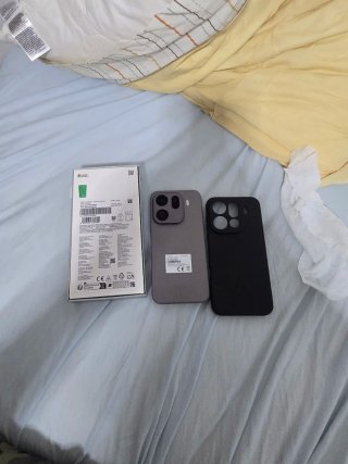 Oppo Find X9 Pro - Como Nuevo