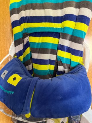 Saco para silla de bebé de invierno Tuc Tuc