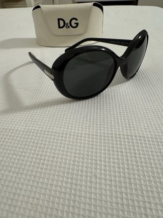 gafas de sol Dolce & Gabbana 100% originales.