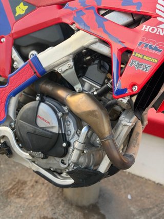 Honda CRF450r 2023 Motocross