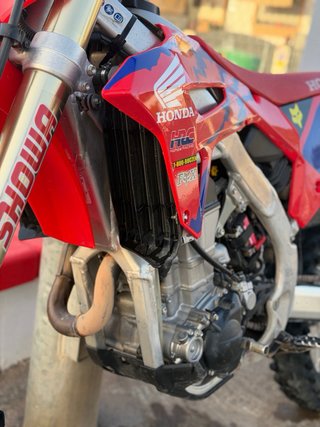 Honda CRF450r 2023 Motocross
