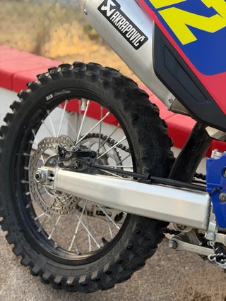Honda CRF450r 2023 Motocross