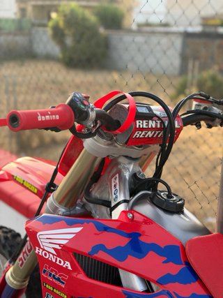 Honda CRF450r 2023 Motocross