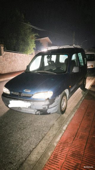 Peugeot Partner 1996