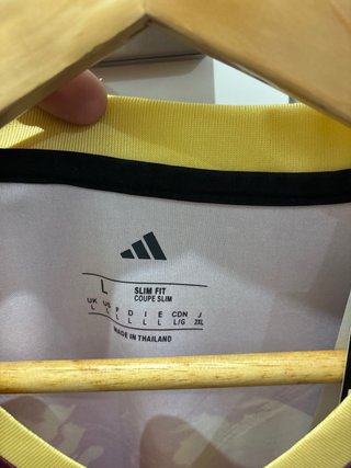 Camisola Espanha Adidas