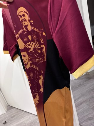 Camisola Espanha Adidas