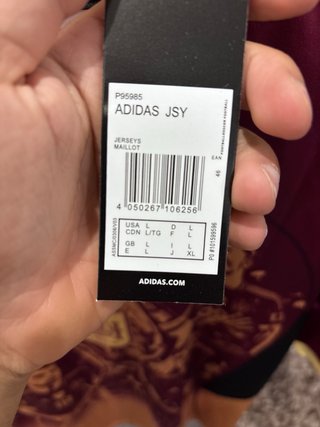 Camisola Espanha Adidas