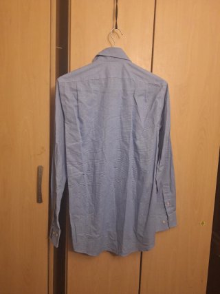 Camisa Ralph Lauren azul