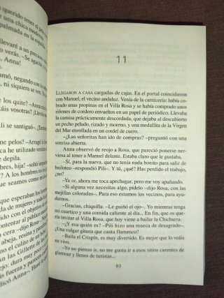 EL OLOR DE LOS DÍAS FELICES