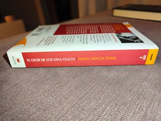 EL OLOR DE LOS DÍAS FELICES