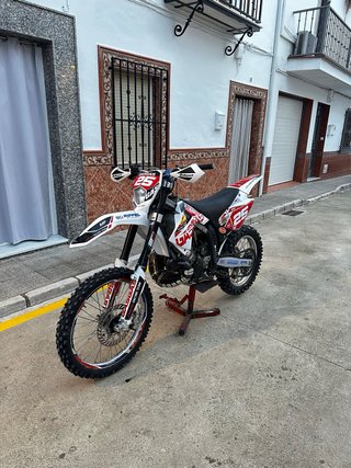 Gas Gas EC 250 Enduro Motocross