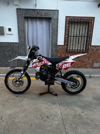 Gas Gas EC 250 Enduro Motocross