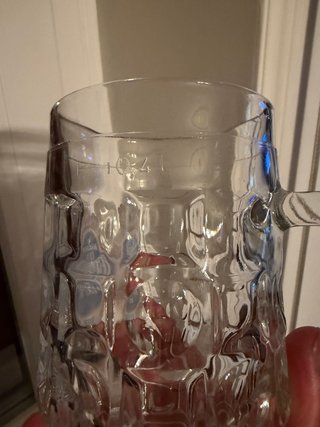 Conjunto 4 Canecas Cerveja Halden Gut 0,4L