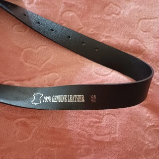 Cinturón Hermes Hebilla H Negro Sin Estrenar