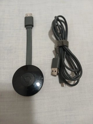 Google Chromecast 3ª Gen NC2-6A5