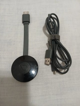 Google Chromecast 3ª Gen NC2-6A5