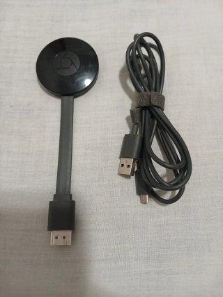 Google Chromecast 3ª Gen NC2-6A5