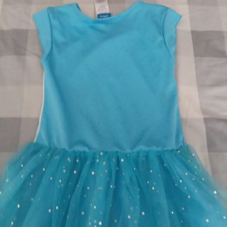 Vestido Tutú Frozen Niña