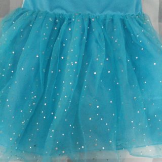 Vestido Tutú Frozen Niña