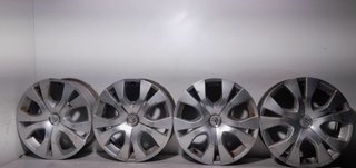 Citroen 9654386380 juego llantas c4 grand 1141824