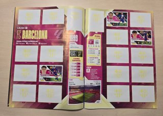 Álbum Liga Este 2026-27 + Revista Jugón! 233