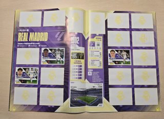 Álbum Liga Este 2026-27 + Revista Jugón! 233