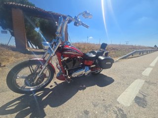 Harley Davidson Dyna CVO Screamin Eagle 2007