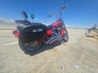 Harley Davidson Dyna CVO Screamin Eagle 2007
