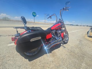 Harley Davidson Dyna CVO Screamin Eagle 2007