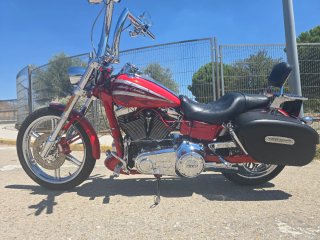 Harley Davidson Dyna CVO Screamin Eagle 2007