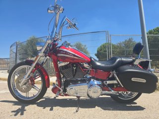 Harley Davidson Dyna CVO Screamin Eagle 2007