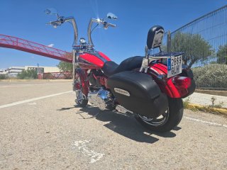 Harley Davidson Dyna CVO Screamin Eagle 2007
