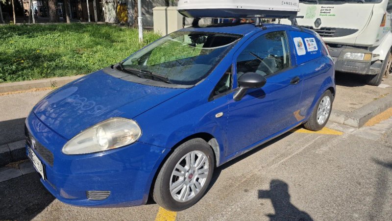 Fiat Punto 2011