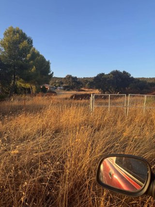 Se vende terreno campo